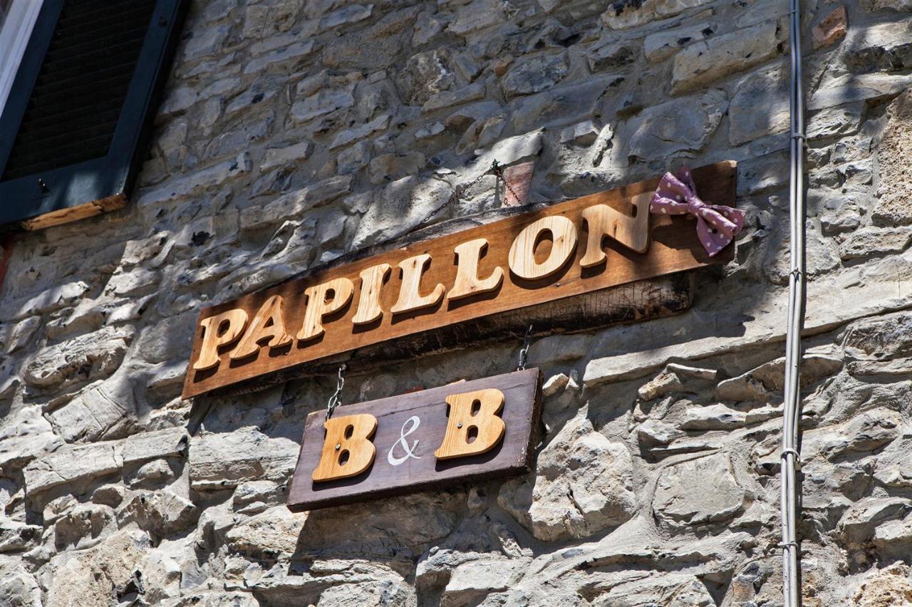Bed And Breakfast Papillon 佩尔莱多 外观 照片